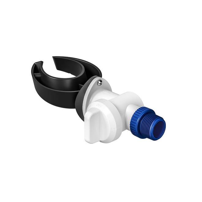 Quickfit Downpipe Diverter Round 90/100mm