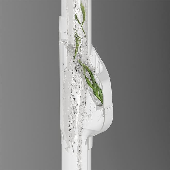 Leaf Eater Stream Shield 90mm