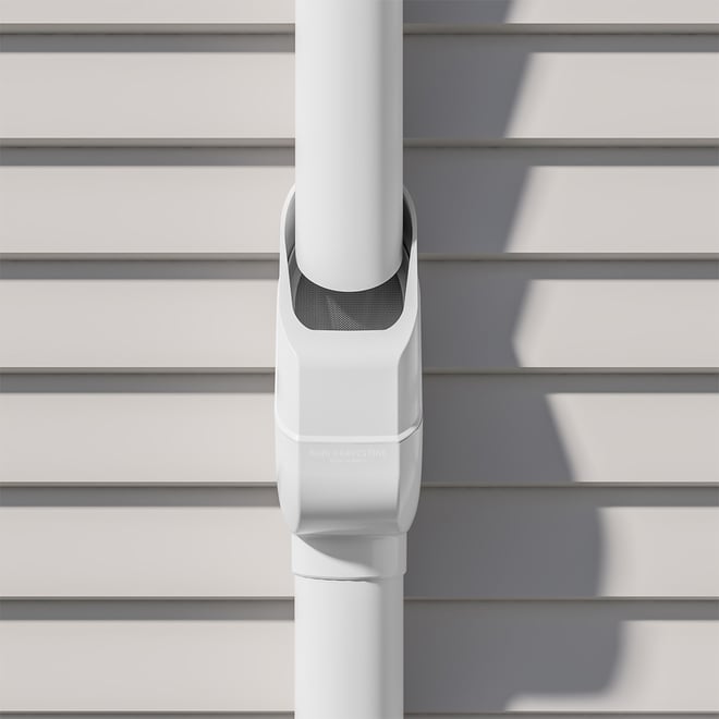 Leaf Eater Stream Shield 90mm