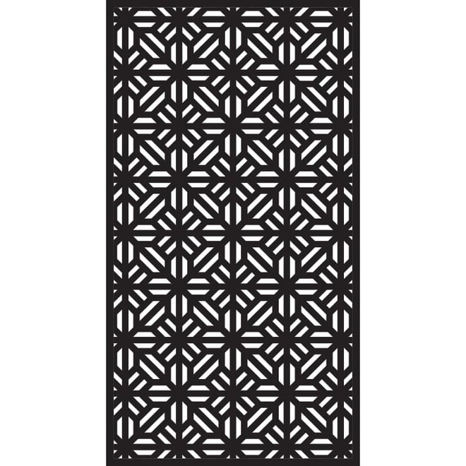 Alumaluxe Custom Made Decorative Screens Up to 1250mm High