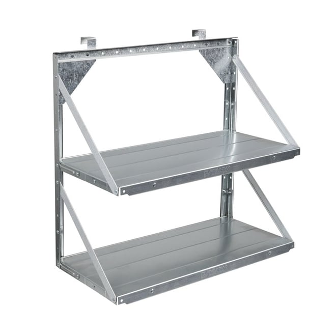 Stratco Space Saver 2 Shelf Unit