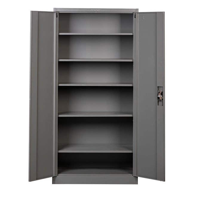 Stratco Titanium 2 Door Cabinet Large