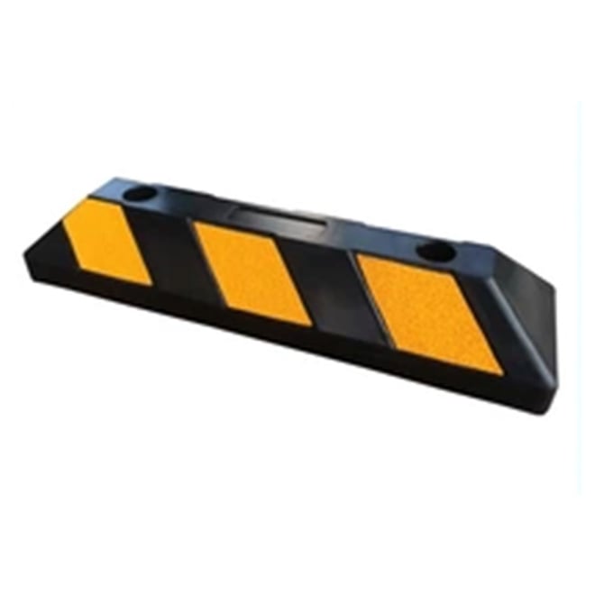 Rubber Car Stopper 55cm