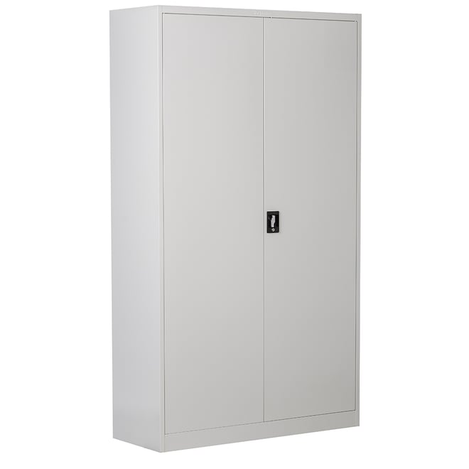 2 Door Metal Cabinet Large