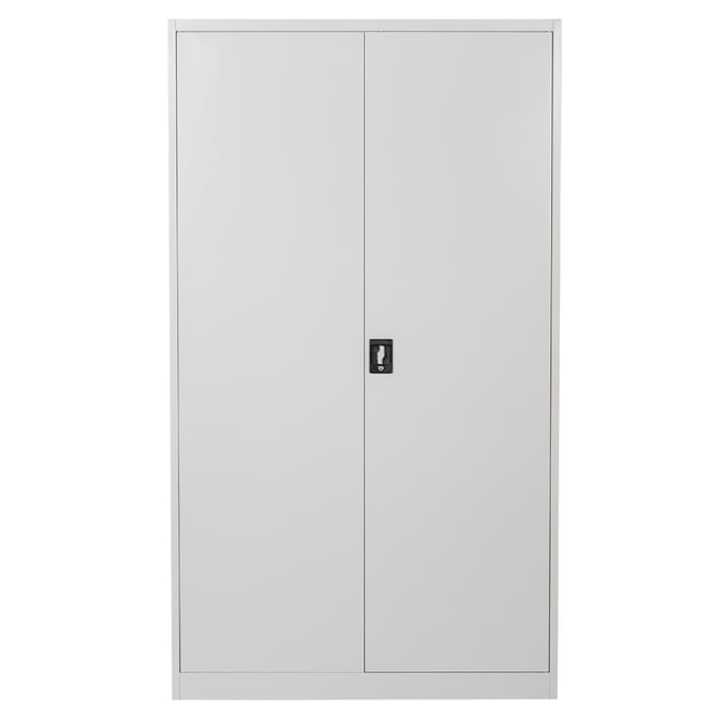 2 Door Metal Cabinet Large