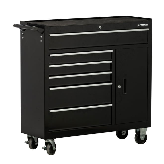 6 Drawer Roller Tool Cabinet