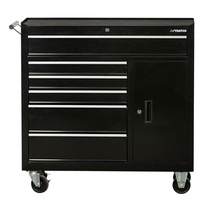 6 Drawer Roller Tool Cabinet
