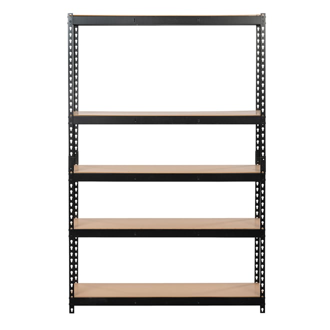 Boltless 1830x900x400mm 5 Shelf Shelving Unit
