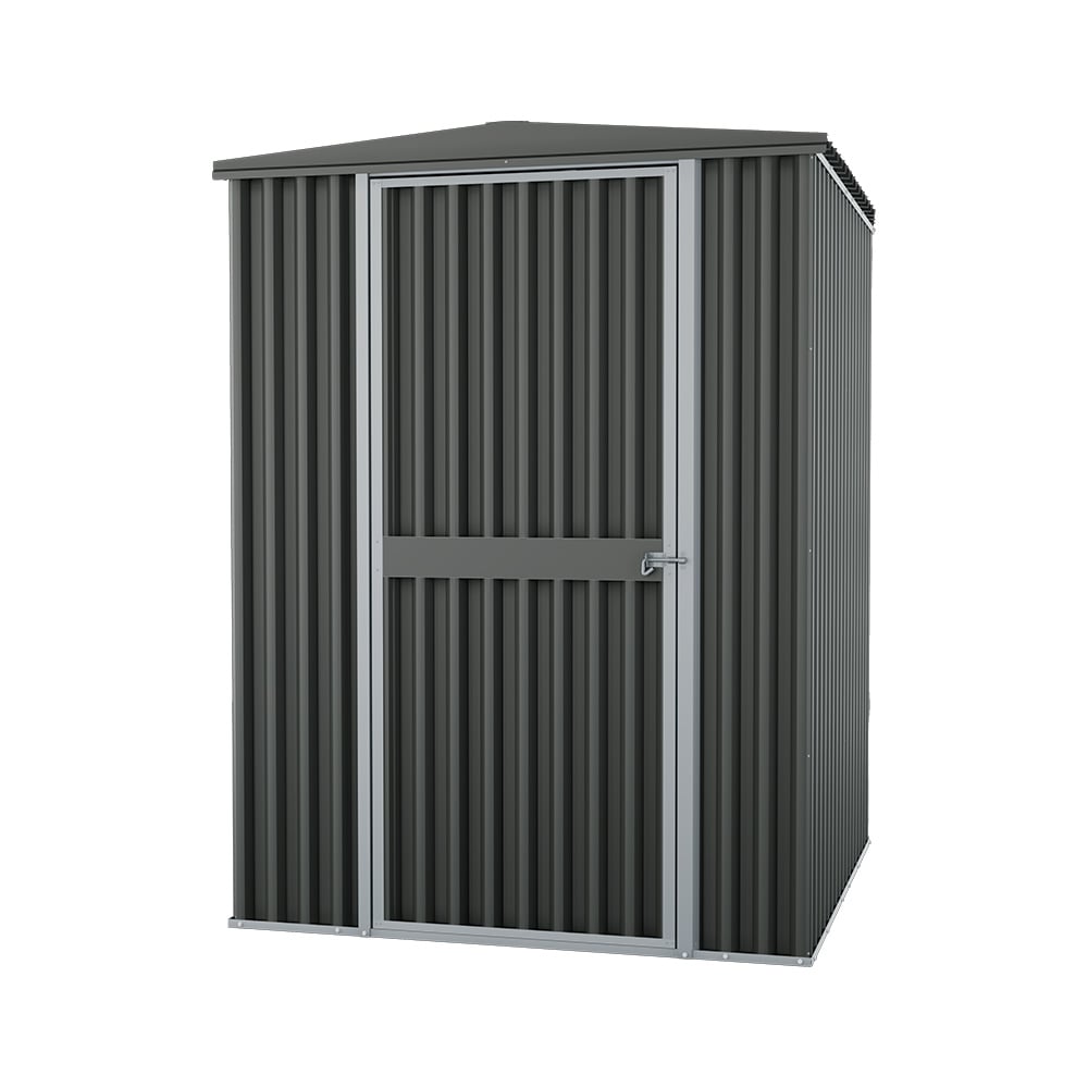 Stratco Saver SS2 Garden Shed Slate Grey
