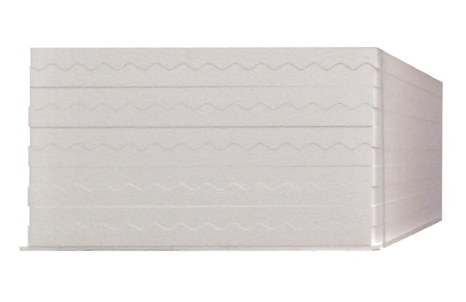 Expanded Polystyrene Blocks