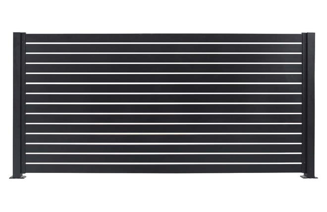 EZISLAT Aluminum Screening