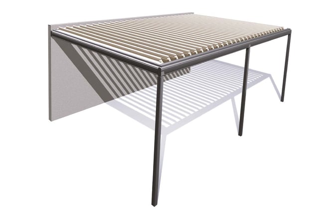 Outback® Sunroof Louvre