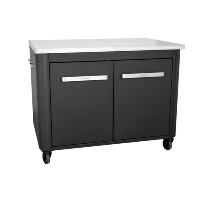 Cozze Low Outdoor Kitchen 90cm For BBQ