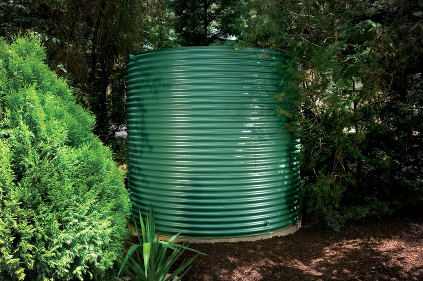 Rainwater Tanks Water Tank Aqua Classic 05