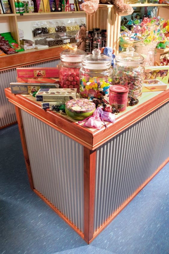 Cladding Roofing Sheeting Walling CGI Mini 15