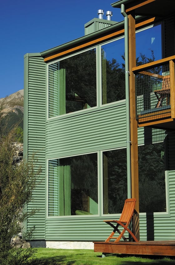 Cladding Roofing Sheeting Walling Corrugated Maximus 14