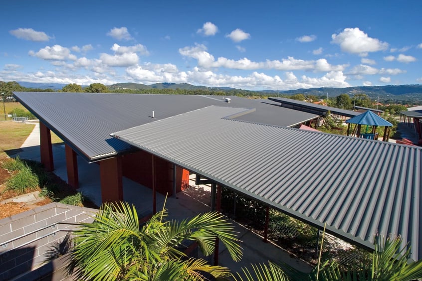 Cladding Roofing Sheeting Walling Smartspan 18