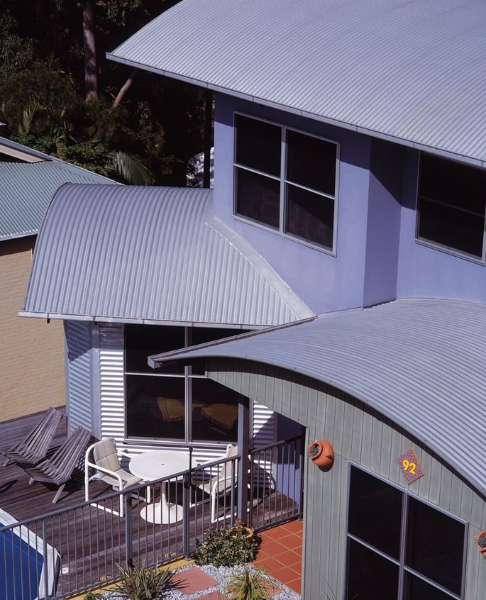 Cladding Roofing Sheeting Walling Spring Curving 09