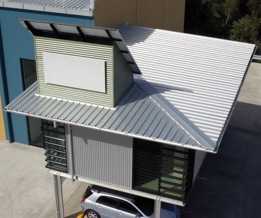 Cladding Roofing Sheeting Walling Topdek 700 19