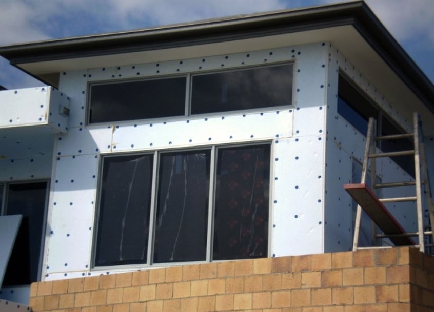 Expanded Polystyrene EPS Block 08