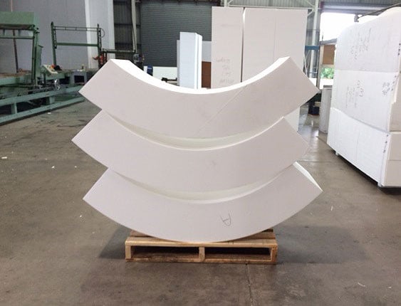 Expanded Polystyrene EPS Block 09