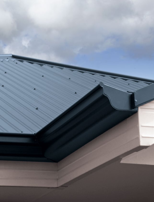 Fascia Steel Fascia Clickfast 14