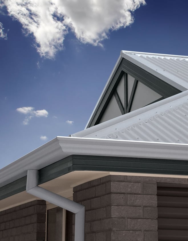 Fascia Steel Fascia Clickfast 16