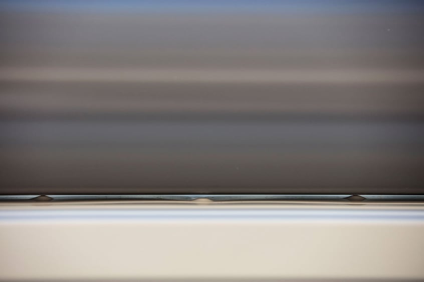 Fascia Steel Fascia Continuous 14