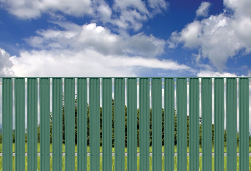 Fencing Fences Fence Cyclonic Style Line 07