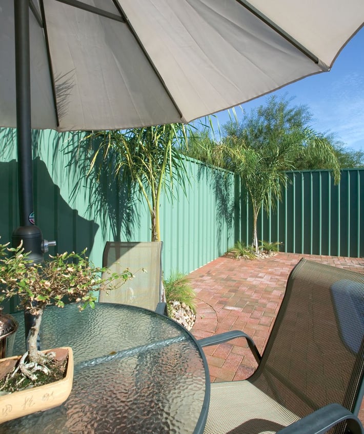 Fencing Fences Fence Post Rail 08