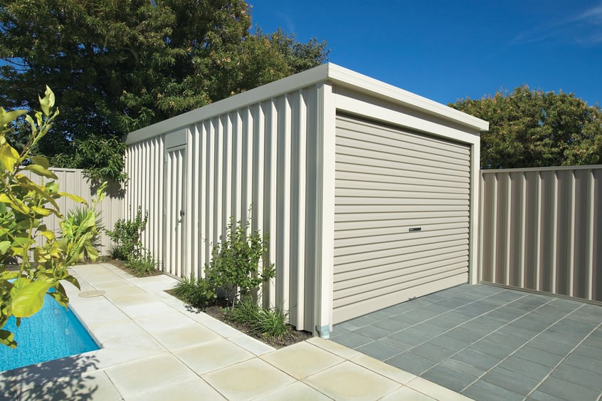 Garages Garage Storage Shed Flat 18