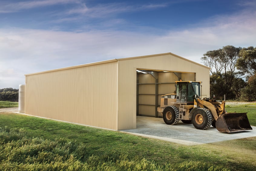 Garages Storage Shed Gable Rural Industrial 38