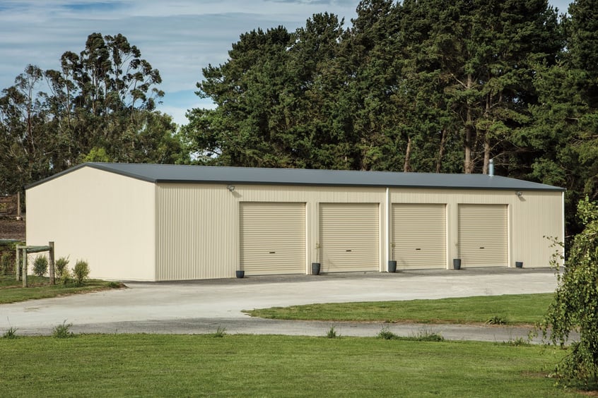 Garages Storage Shed Gable Rural Industrial 40