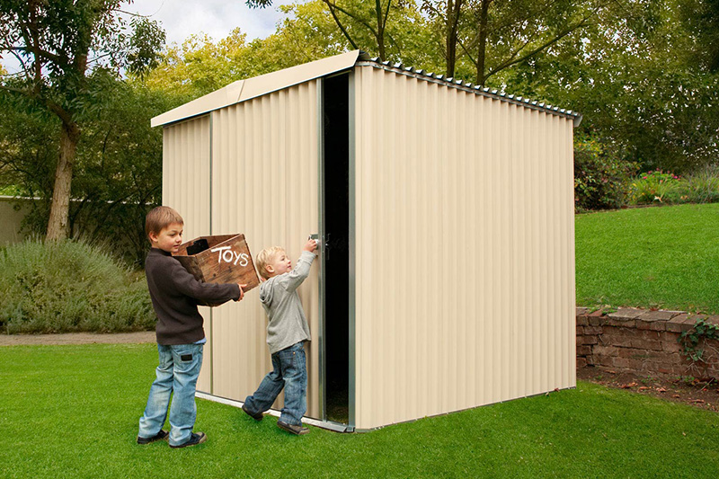 Garden Shed Storage Sheds Handi Mate 16