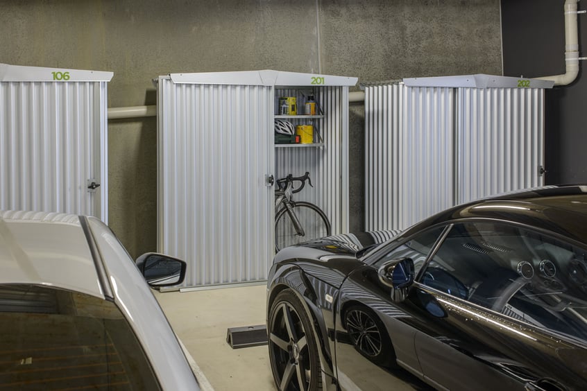 Garden Shed Storage Sheds Handi Mate Saver 01