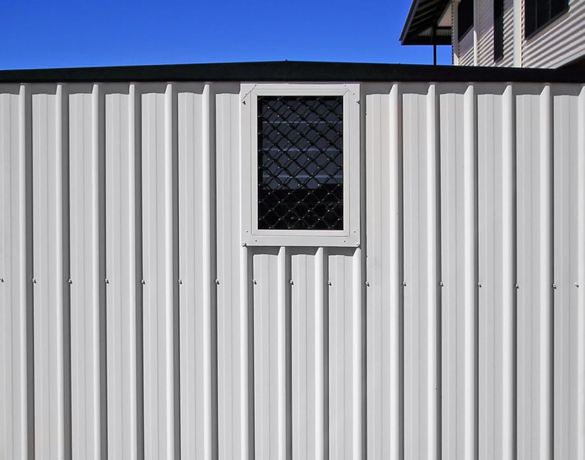 Garden Sheds Storage Shed Handi Garden Cyclonic 07
