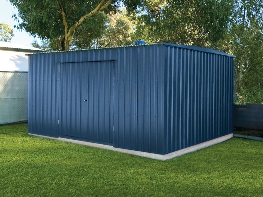 Garden Sheds Storage Shed Handi Garden Cyclonic 08