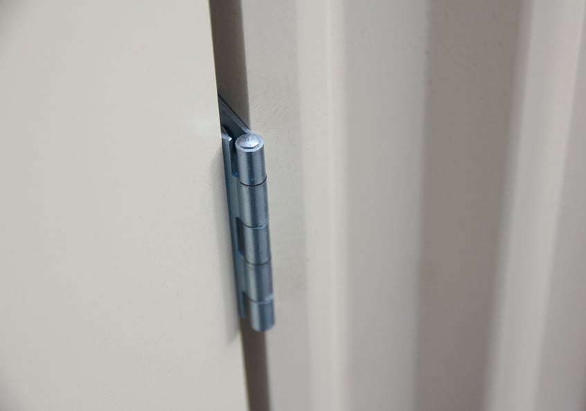 Garden Sheds Storage Shed Handi Mate Hinged 06