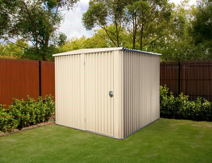 Garden Sheds Storage Shed Handi Mate Hinged 09