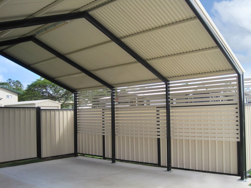Mining Patios Awnings Covered Walkways 07