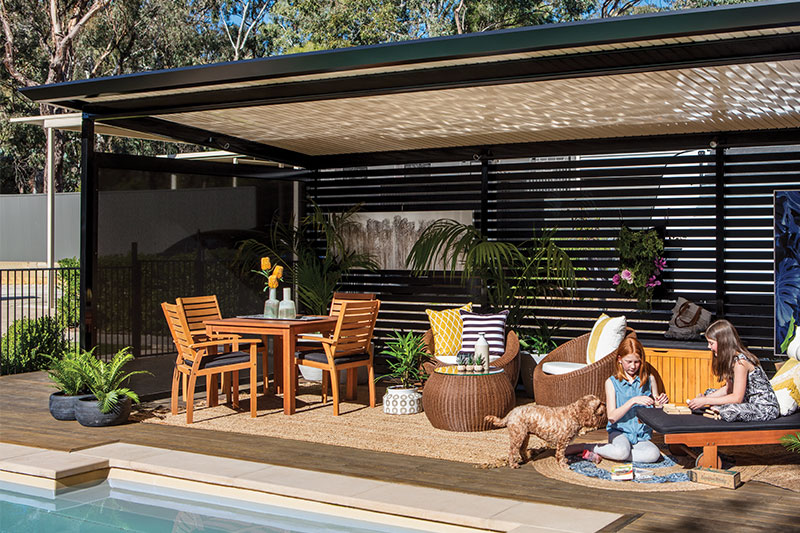 Patios Outdoor Blinds Ambient Blinds 44