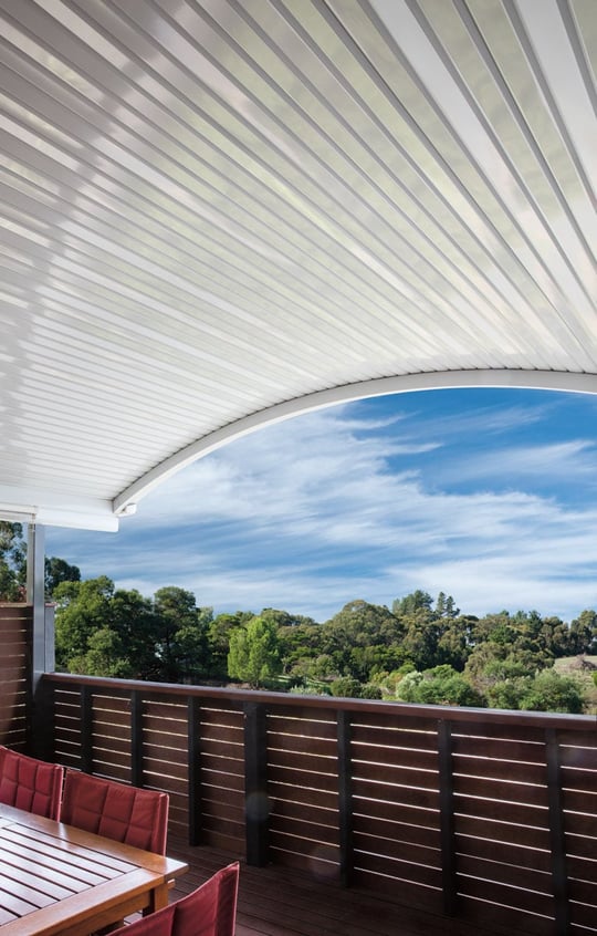Patios Verandah Carport Outback Curved 31