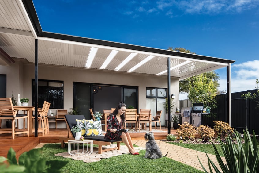Patios Verandah Carport Outback Flat 42