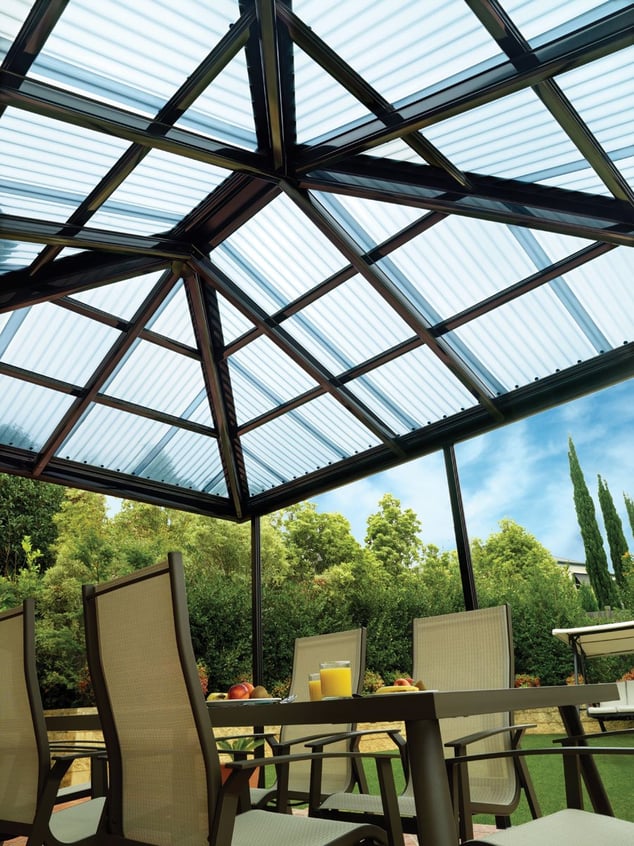 Patios Verandah Carport Outback Gazebo Hip 18