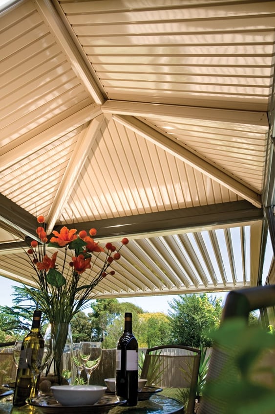 Patios Verandah Carport Outback Gazebo Hip 20