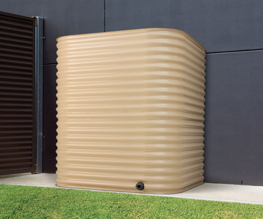 Rainwater Tanks Water Tank Aqua Quad 05