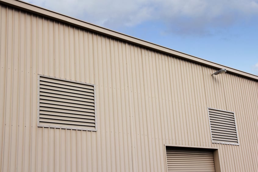 Roofing Accessories Louvre Vents 14