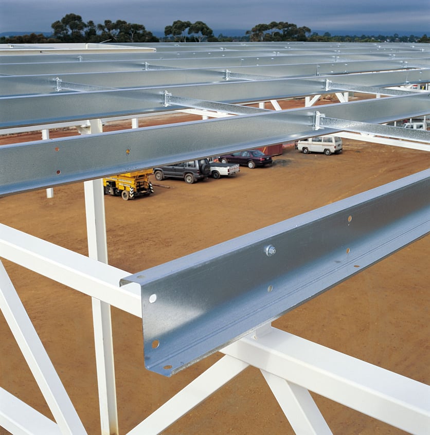 Steel Framing Purlins Girts C Z Section 46