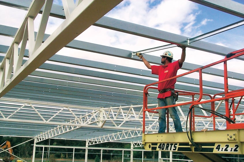 Steel Framing Purlins Girts C Z Section 47