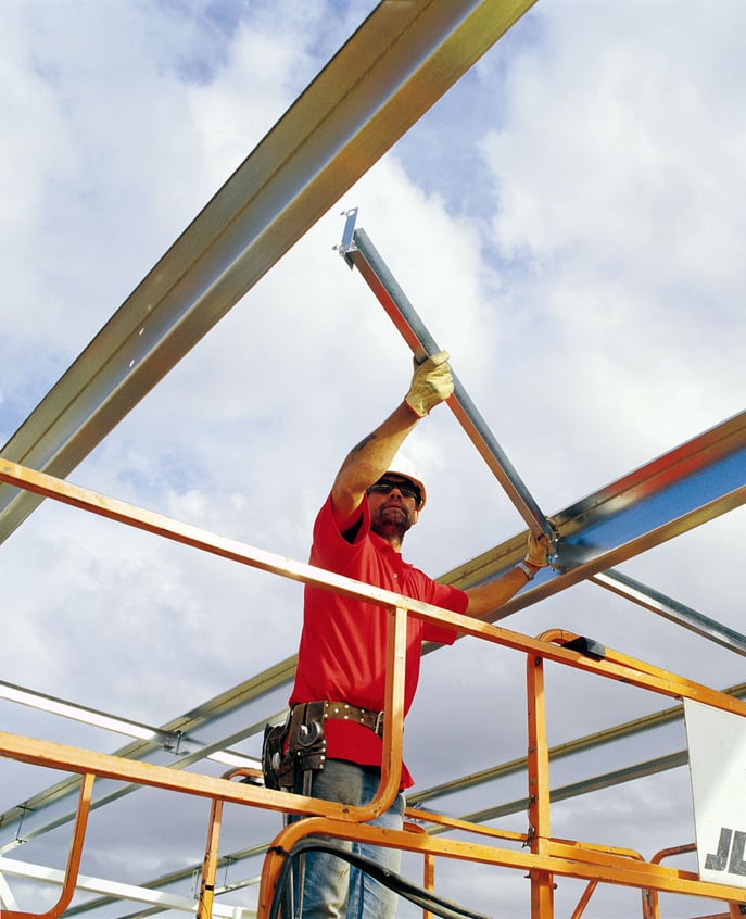 Steel Framing Purlins Girts C Z Section 48